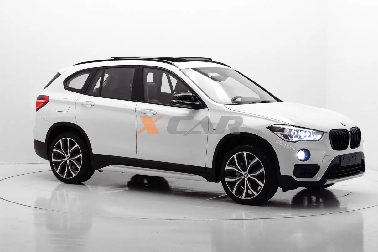 Bmw X1 2.0 16v Turbo Xdrive25i