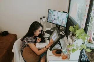 Tableta digitalizadora o tableta: ¿cuál es la mejor opción?