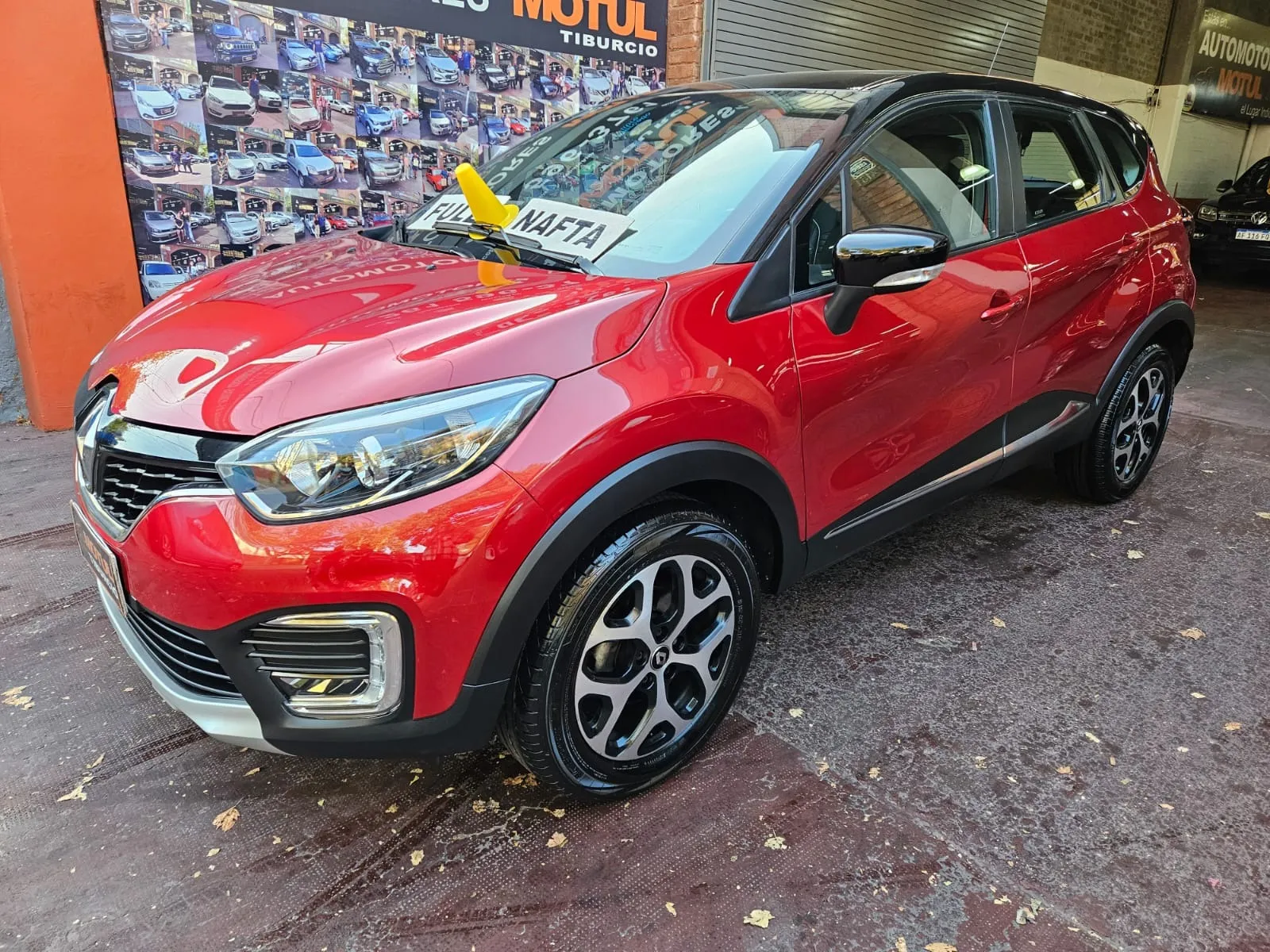 Renault Captur 2.0 Intens