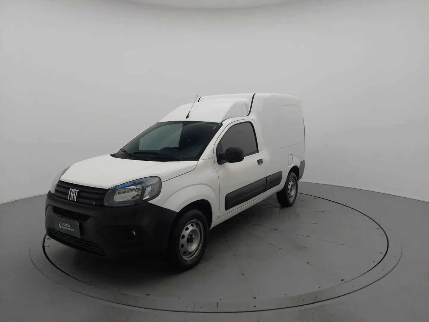 Fiat Fiorino 1.4 Mpi Furgão Endurance 8v Flex 2p Manual
