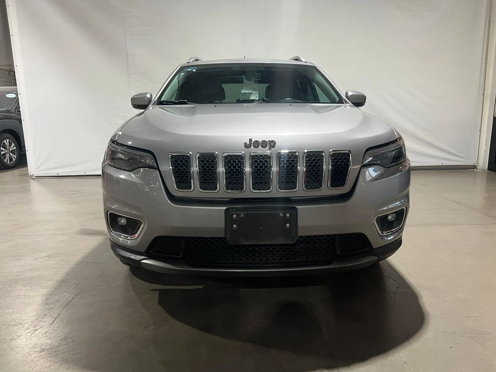 Jeep Compass 2.4 Limited 4x2 At