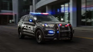 Imagen de Ford Explorer Interceptor