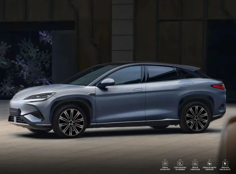Byd Sealion 7 520 Awd