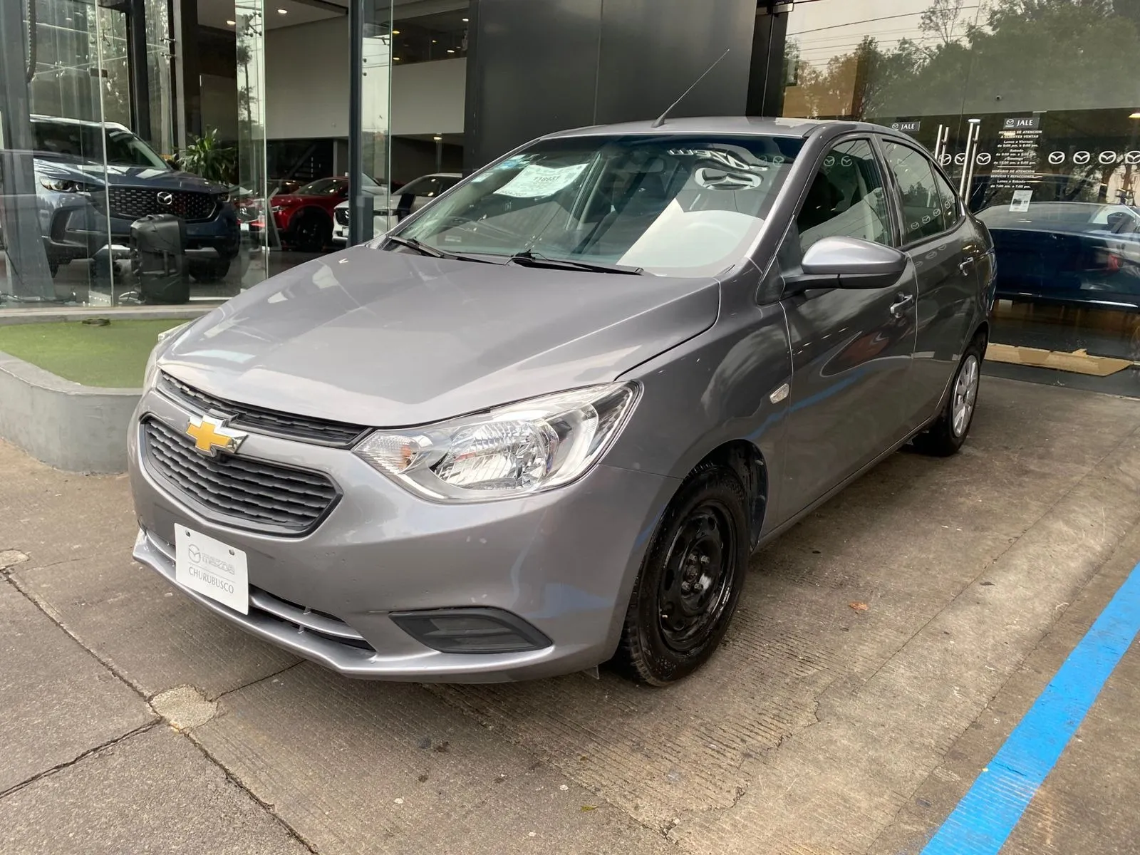 Chevrolet Aveo 1.5 Ls Tm