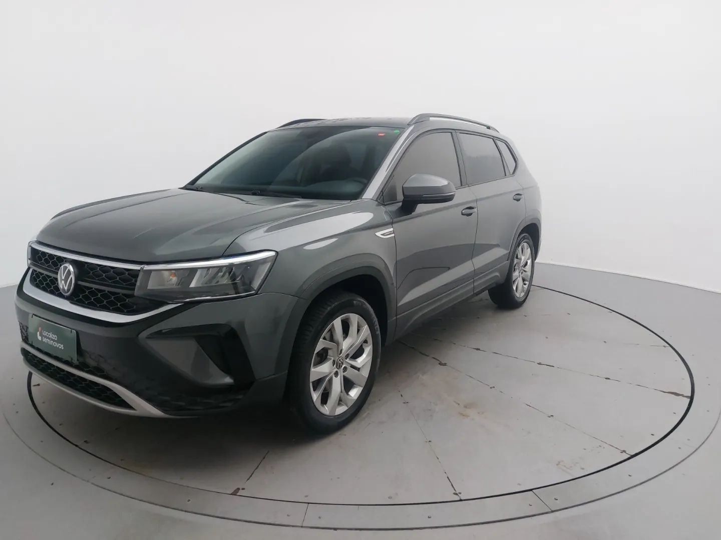 Volkswagen Taos 1.4 250 Tsi Total Flex Comfortline Automátic