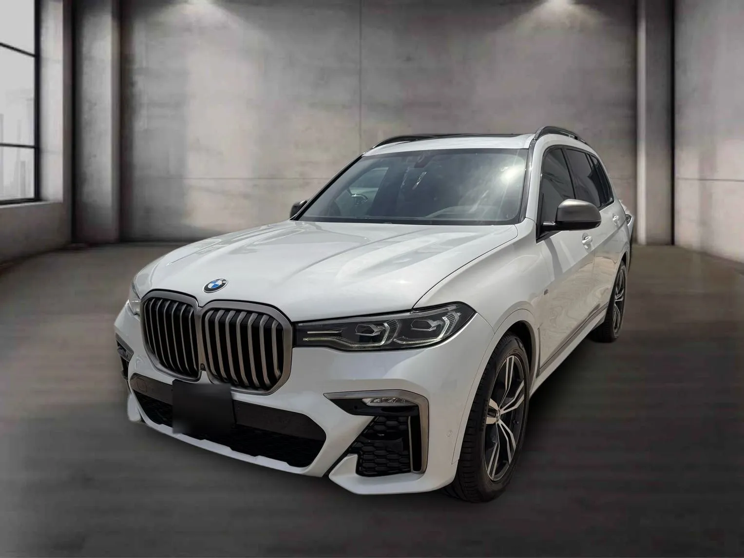Bmw X7 2021