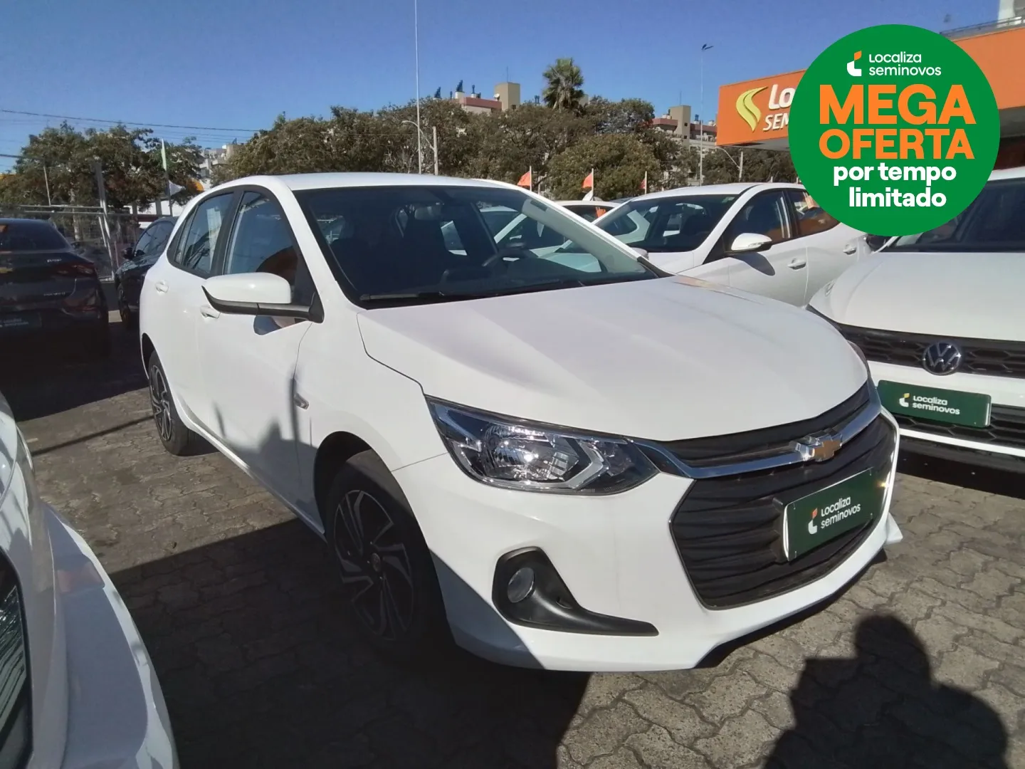 Chevrolet Onix 1.0 Turbo Flex Lt Manual