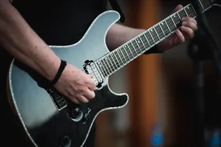 Las 5 mejores marcas de guitarras eléctricas