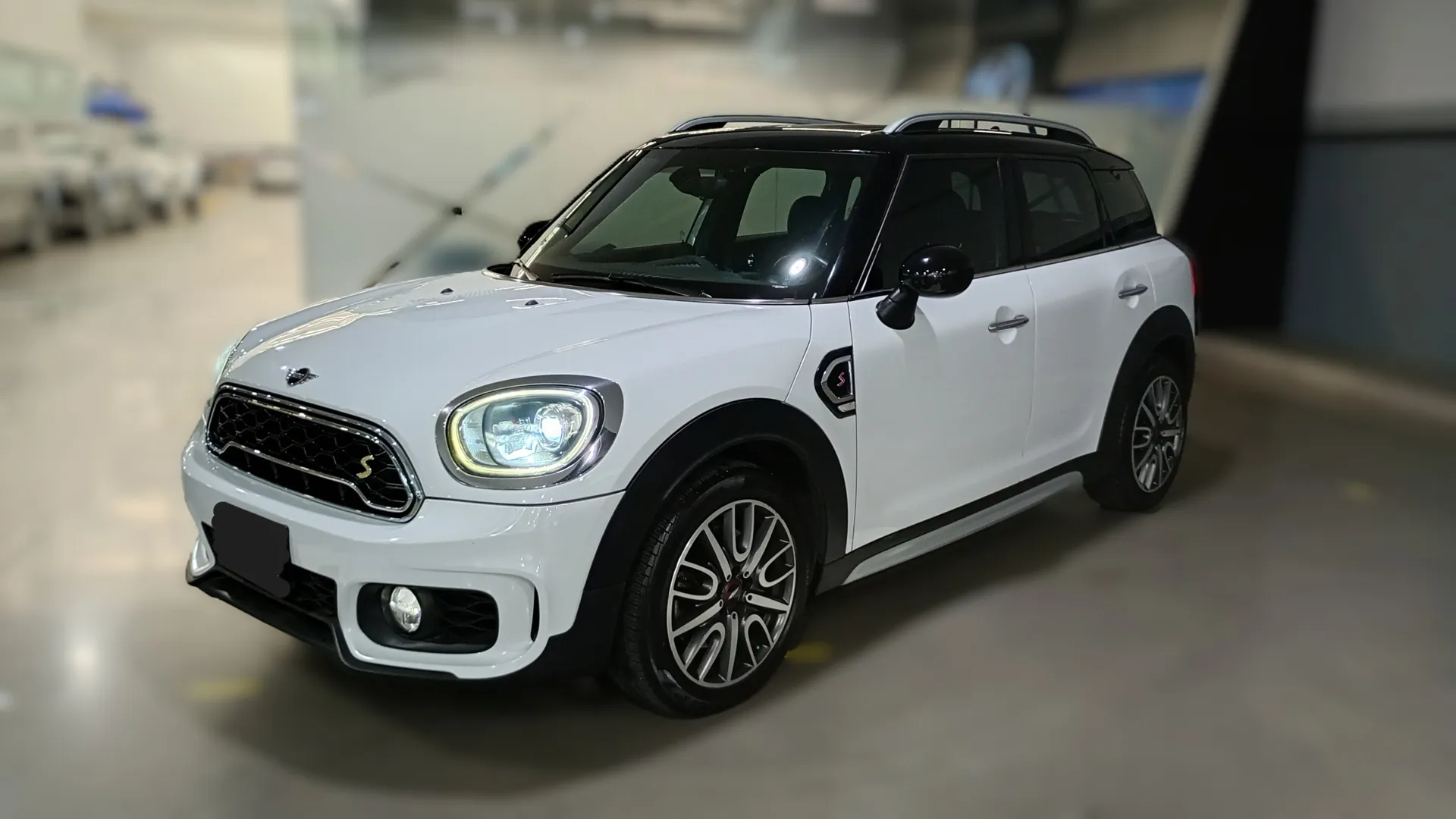 Mini Countryman 2019
