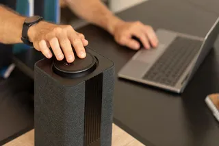 aprenda a enlazar dos bocinas jbl 