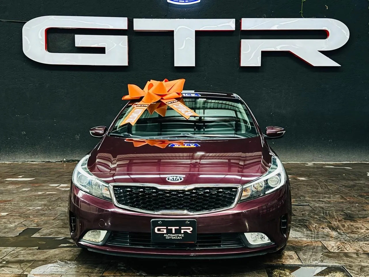 Kia Forte Ex 2018