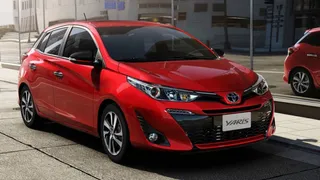 Los 10 autos nuevos más económicos del mercado argentino en abril / Crédito: Instagram @toyotaargentina