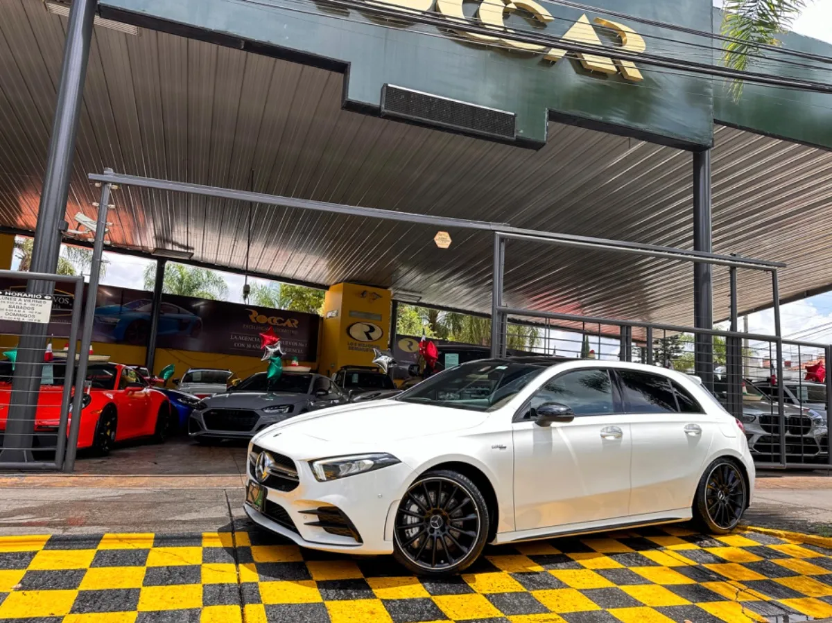 Mercedes Benz A 35 Amg 2023    
