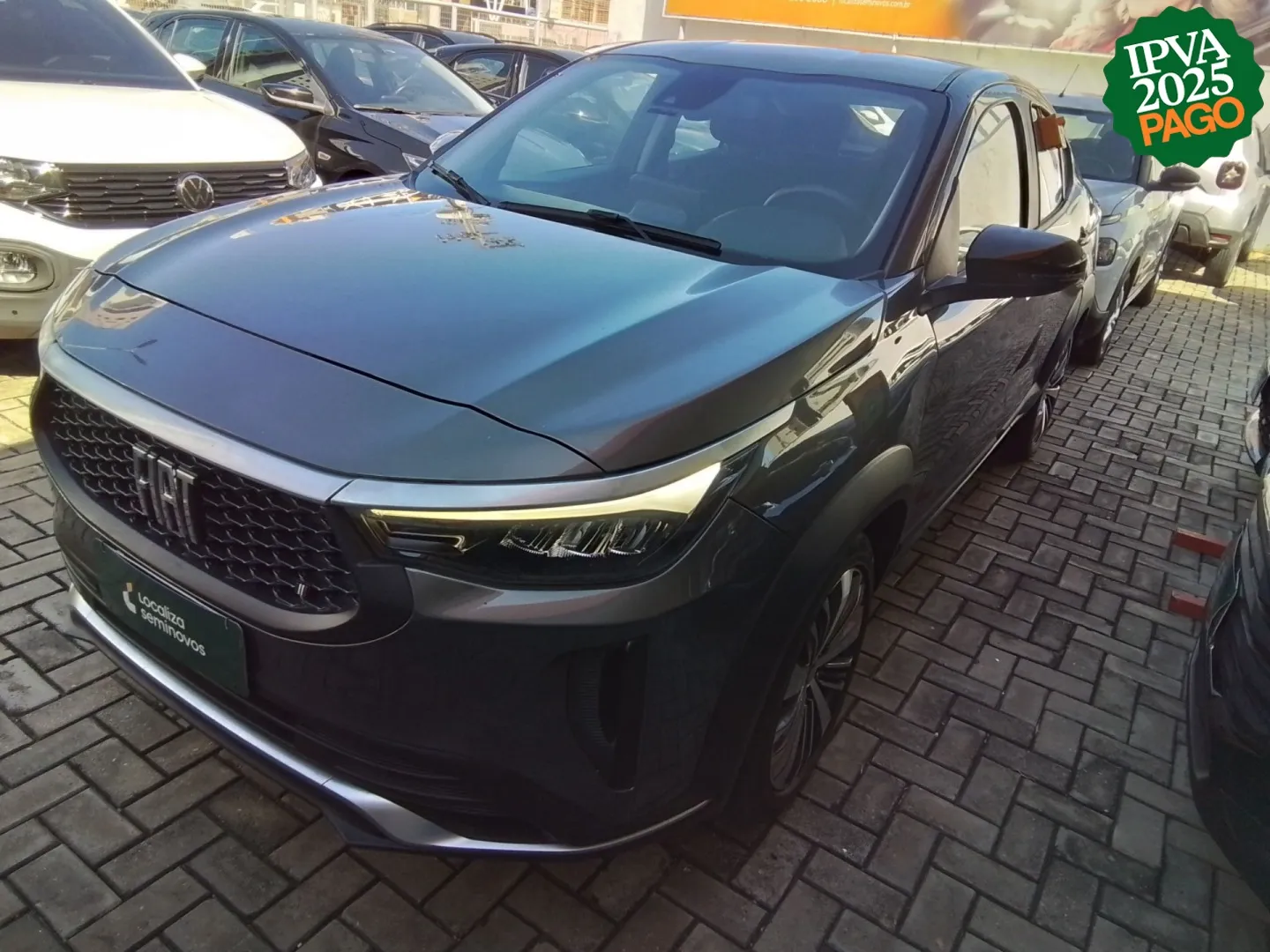 Fiat Fastback 1.0 Turbo 200 Flex Audace Cvt