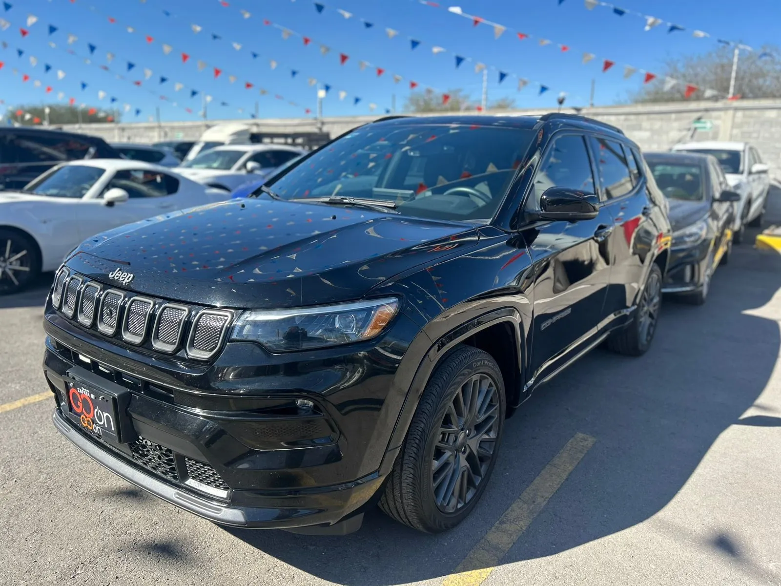 Jeep Compass 2022