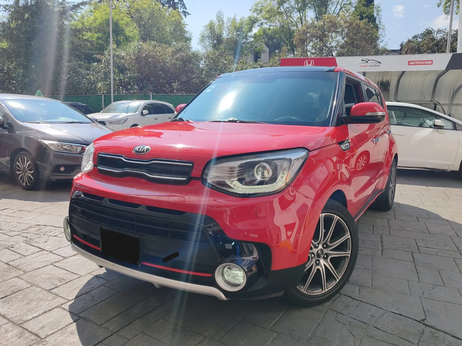 Kia Soul 2019 Soul Sx 1.6 Turbo Dct