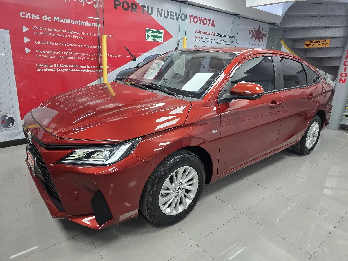 Toyota Yaris 2023
