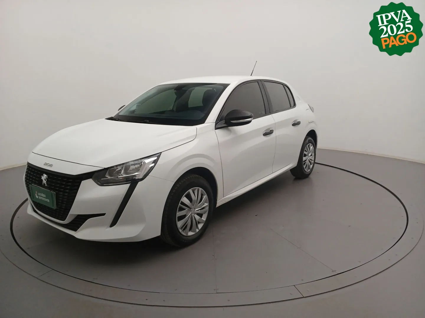 Peugeot 208 1.0 Firefly Flex Like Manual