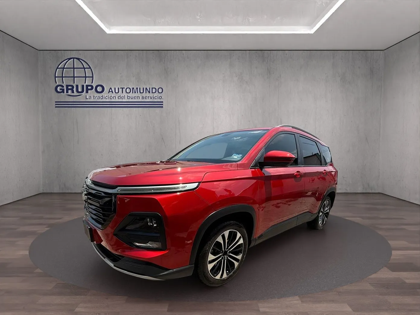 Chevrolet Captiva 2023