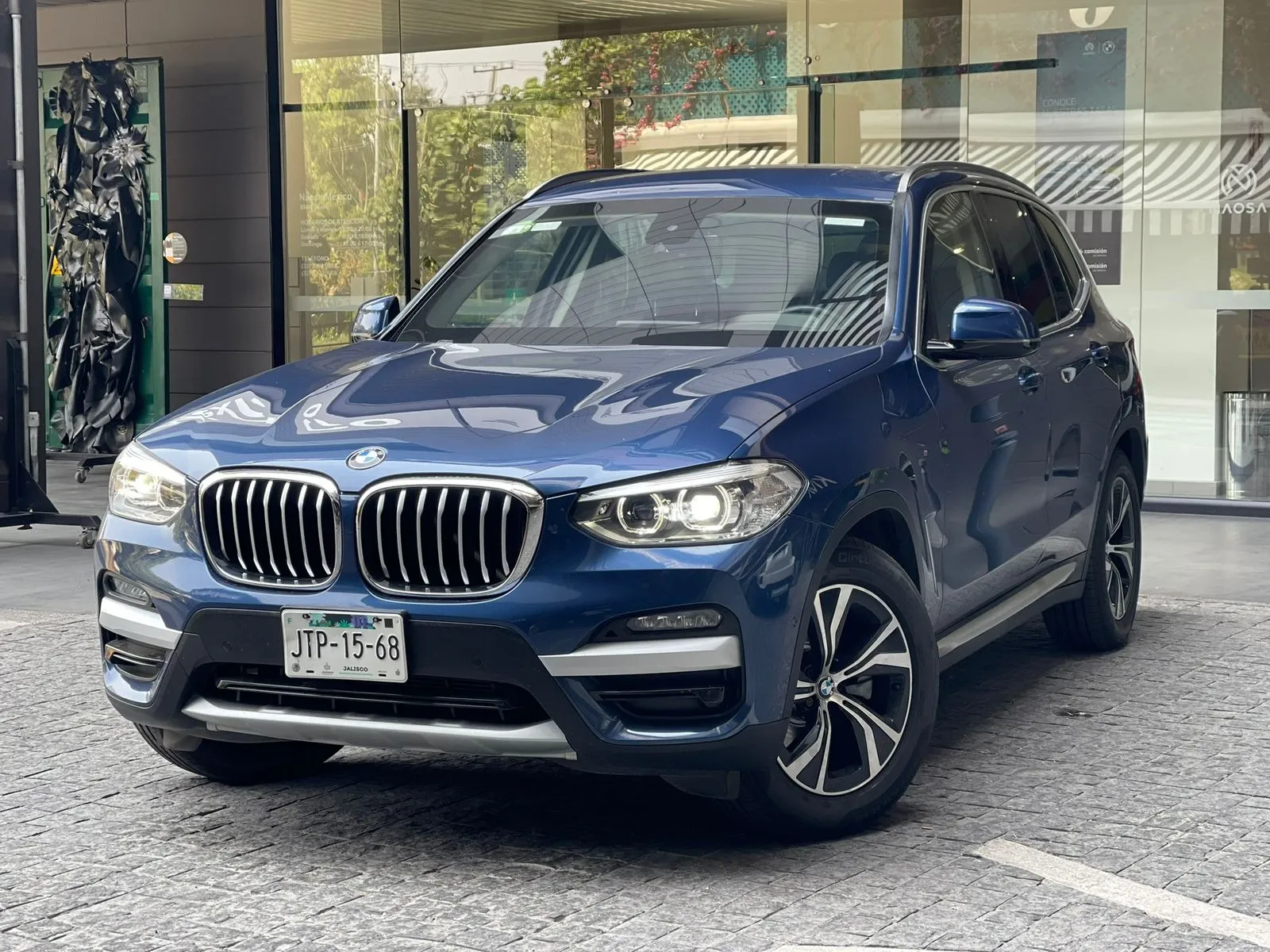Bmw X3 Xdrive30 Protection Blindada Lll 2020