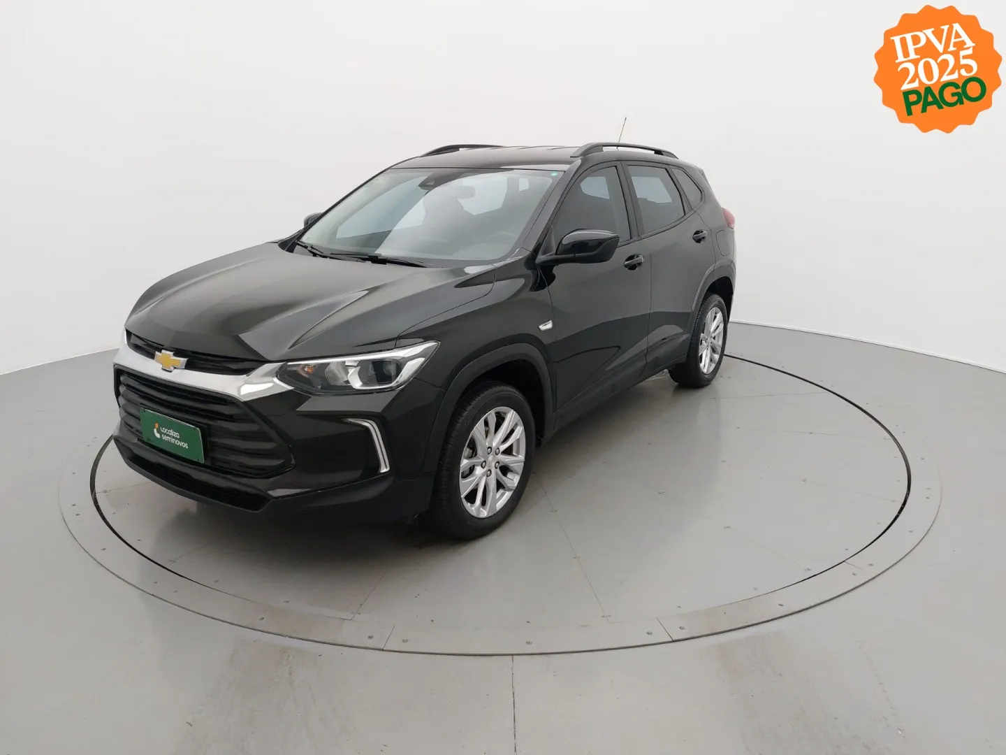 Chevrolet Tracker 1.0 Turbo Flex Ltz Automático