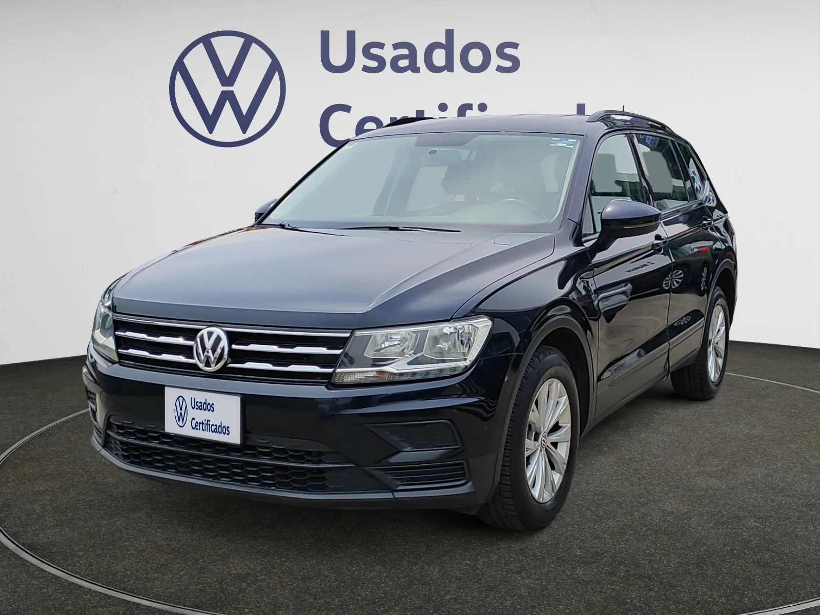 Volkswagen Tiguan 2019