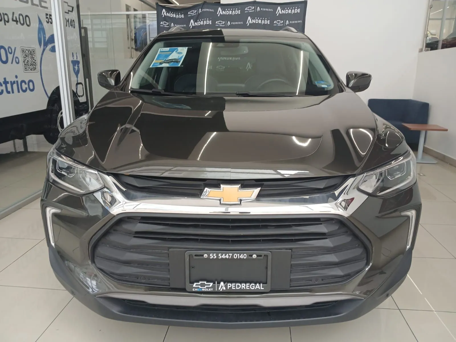 Chevrolet Tracker 2024