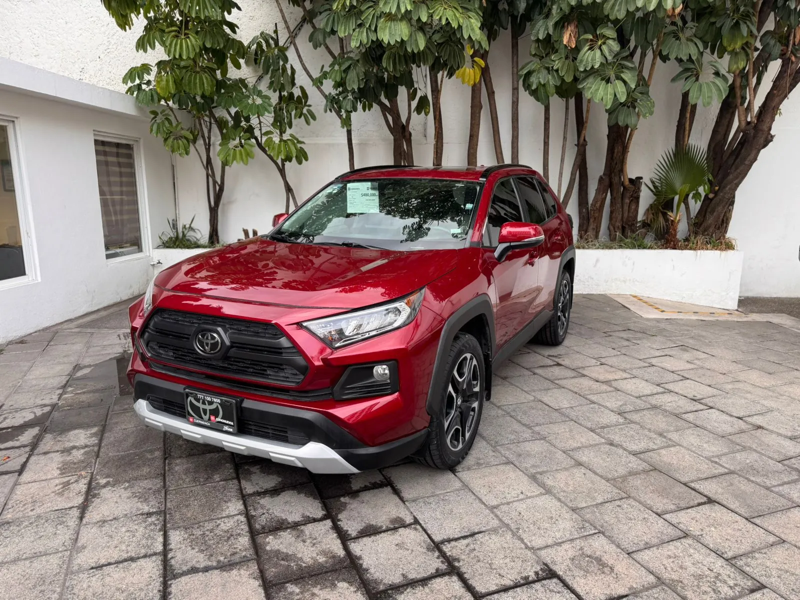 Toyota Rav4 2021