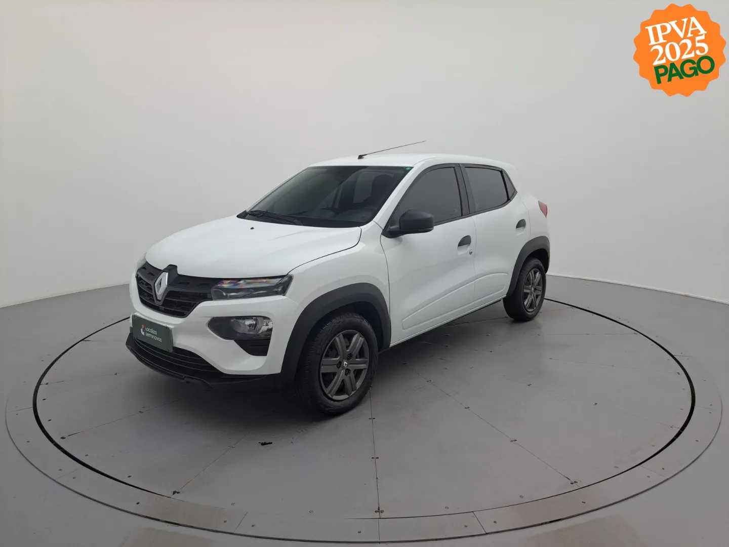 Renault Kwid 1.0 12v Sce Flex Zen Manual