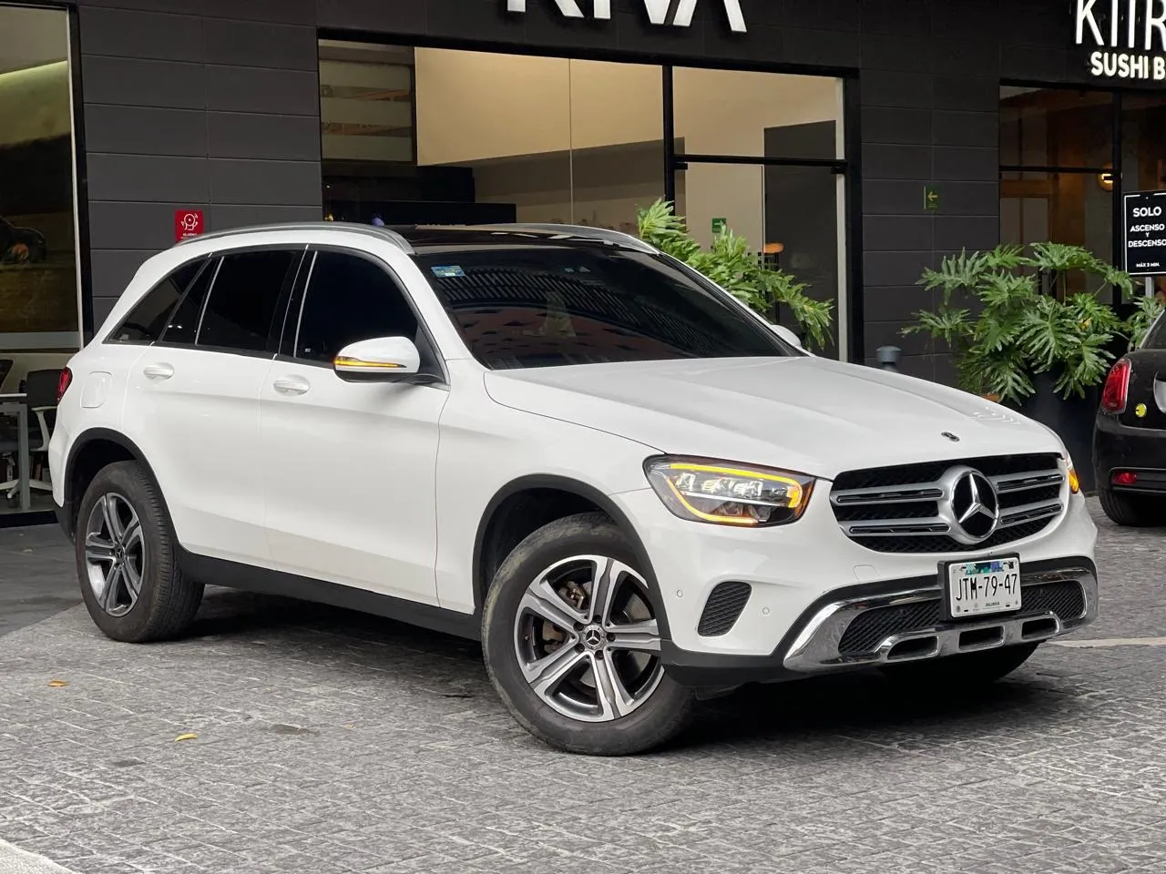 Mercedes Benz Glc 300 Comfort