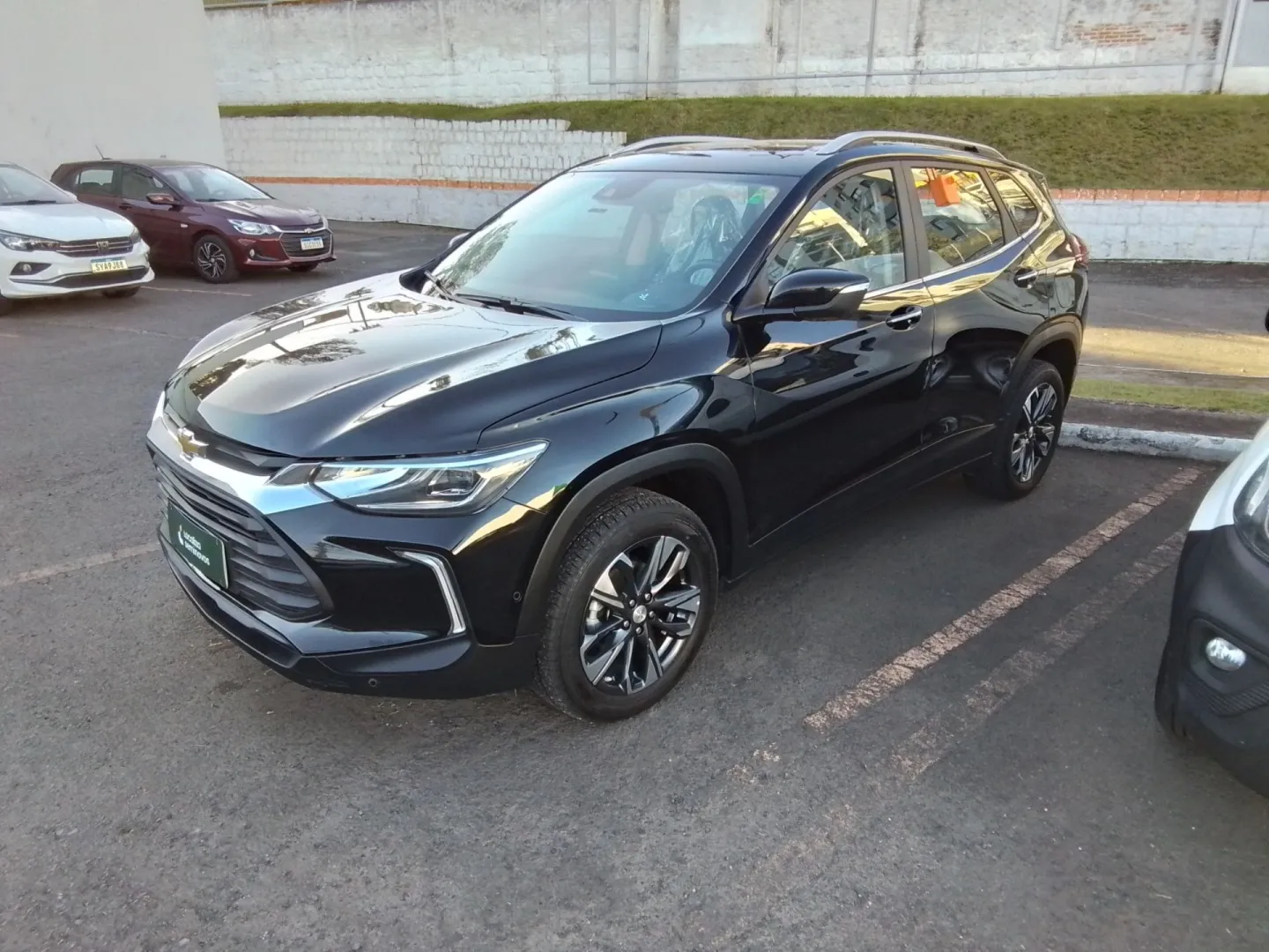 Chevrolet Tracker 1.2 Turbo Flex Premier Automático
