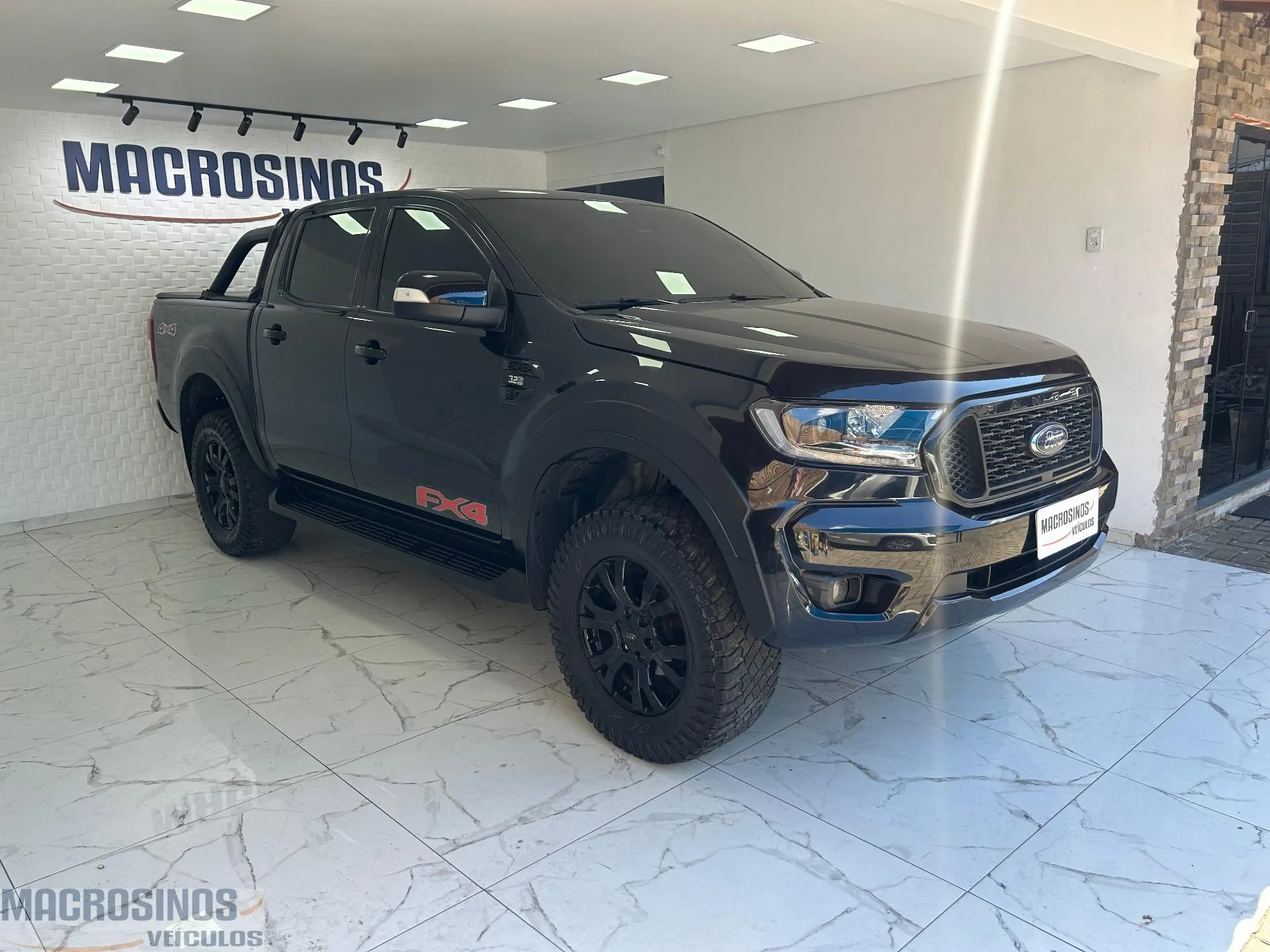 Ford Ranger Fx4 3.2 4x4 Cd Diesel Aut.