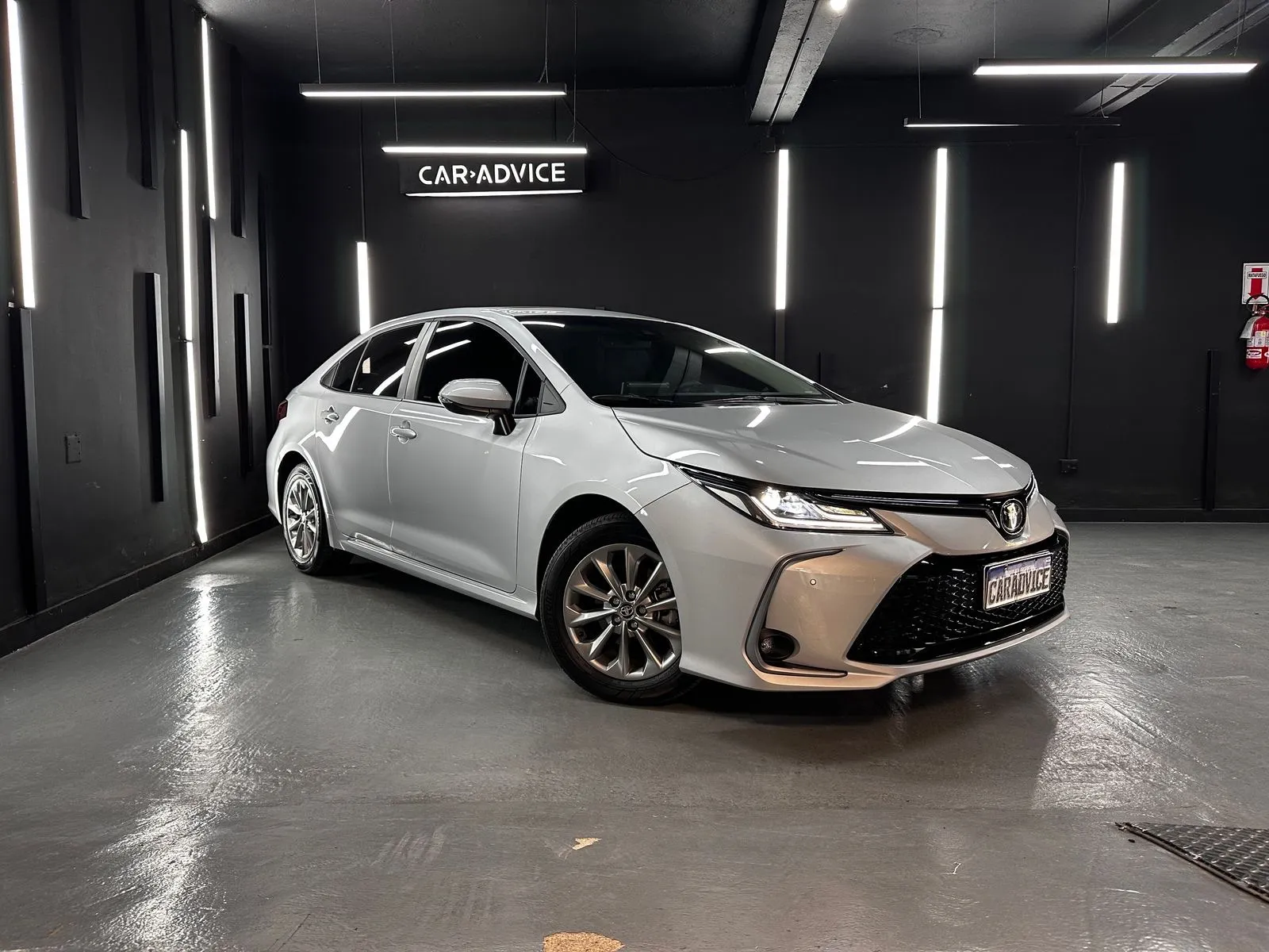 Toyota Corolla 2.0 Xei Cvt