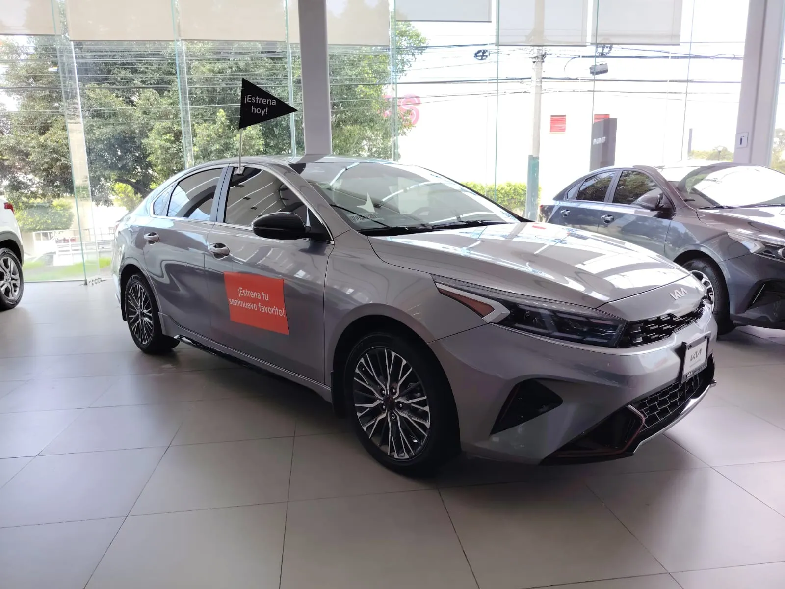Kia Forte Sedan 2023