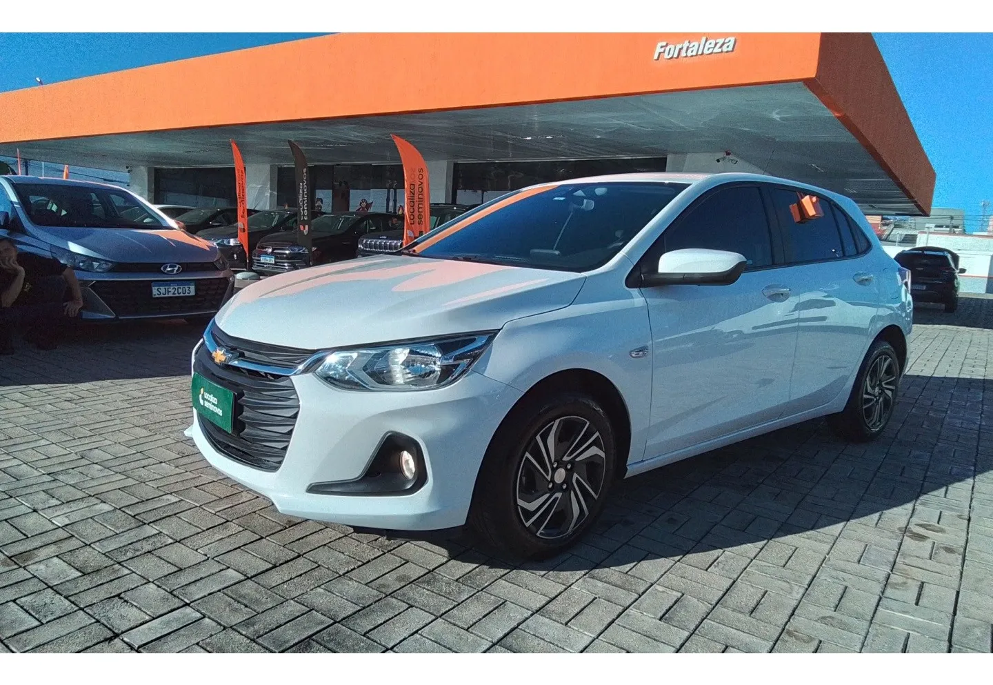 Chevrolet Onix 1.0 Turbo Flex Lt Manual
