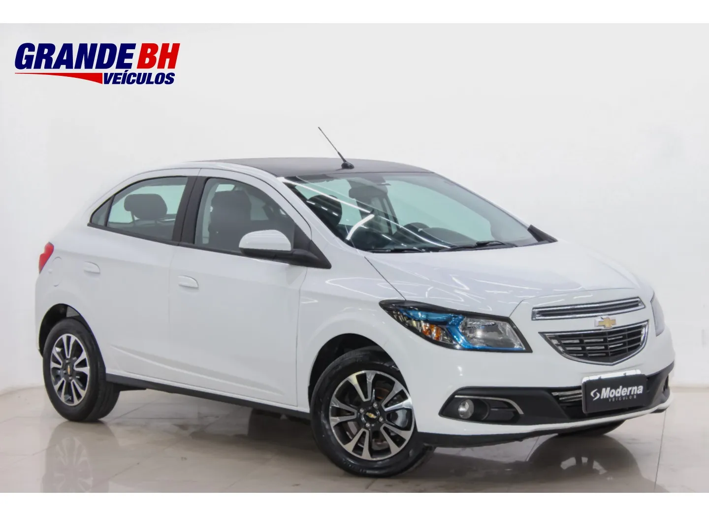 Chevrolet Onix 1.4 Mpfi Ltz 8v Flex 4p Automático