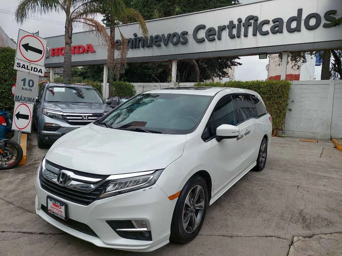 Honda  Odyssey  2020