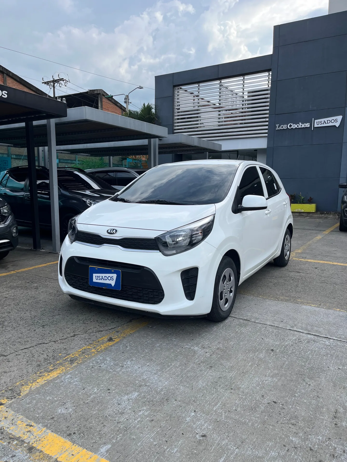 Kia Picanto 1.2 Vibrant