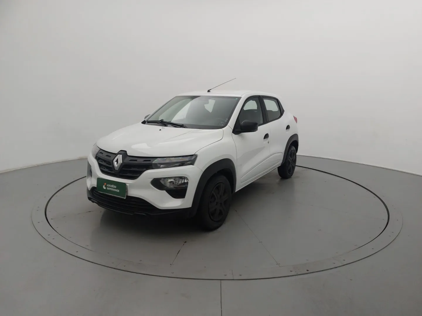 Renault Kwid 1.0 12v Sce Flex Zen Manual