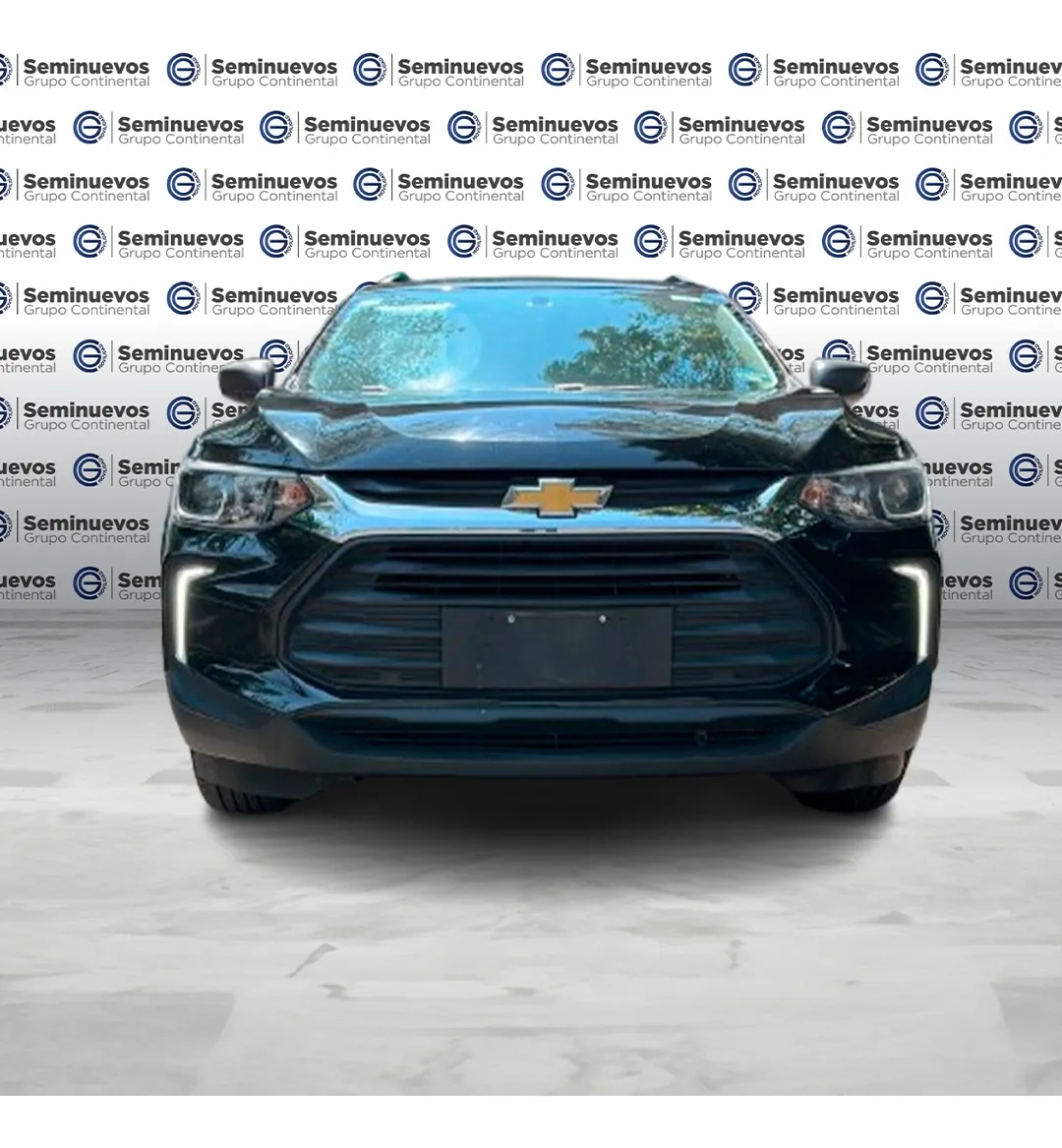 Chevrolet Tracker 2022