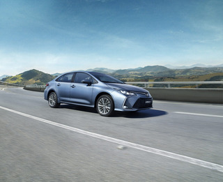 Corolla: Um dos melhores carros japoneses. Imagem de:&nbsp;toyota.com.br