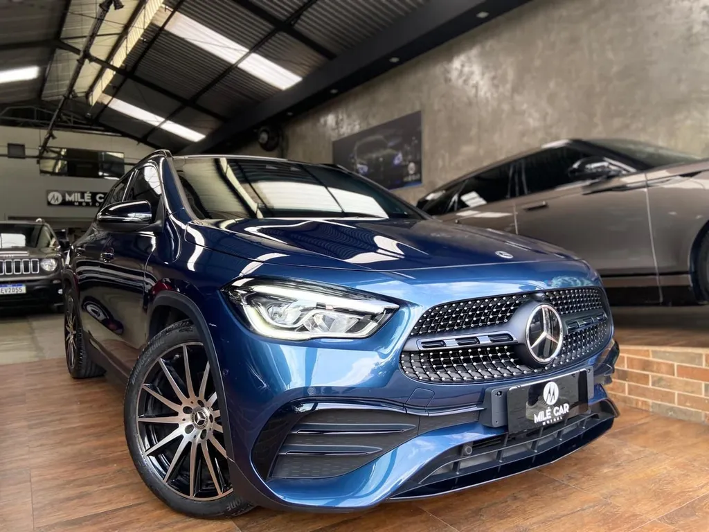 Mercedes Benz Gla-200 Gasolina Automático