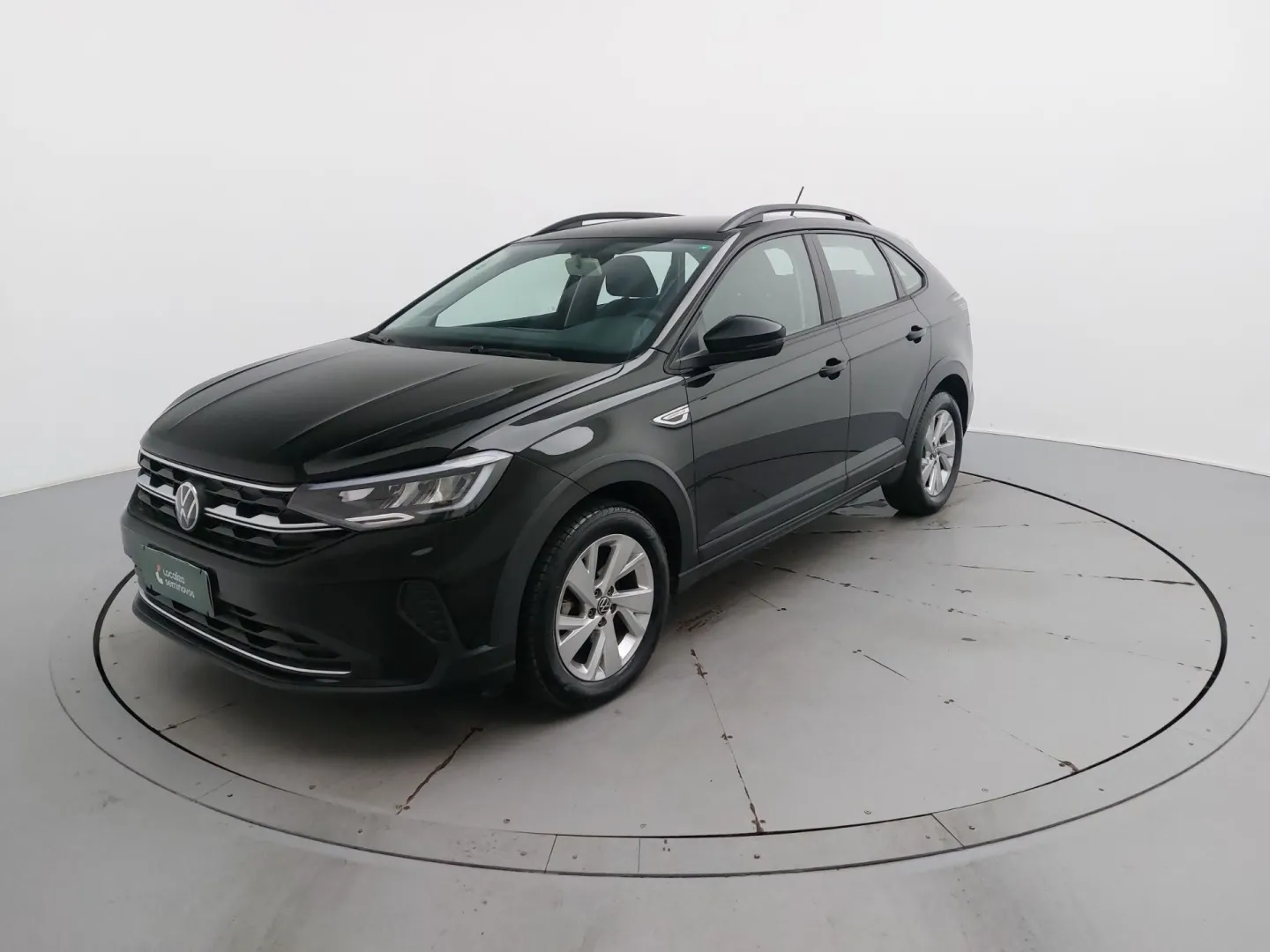 Volkswagen Nivus 1.0 200 Tsi Total Flex Comfortline Automáti