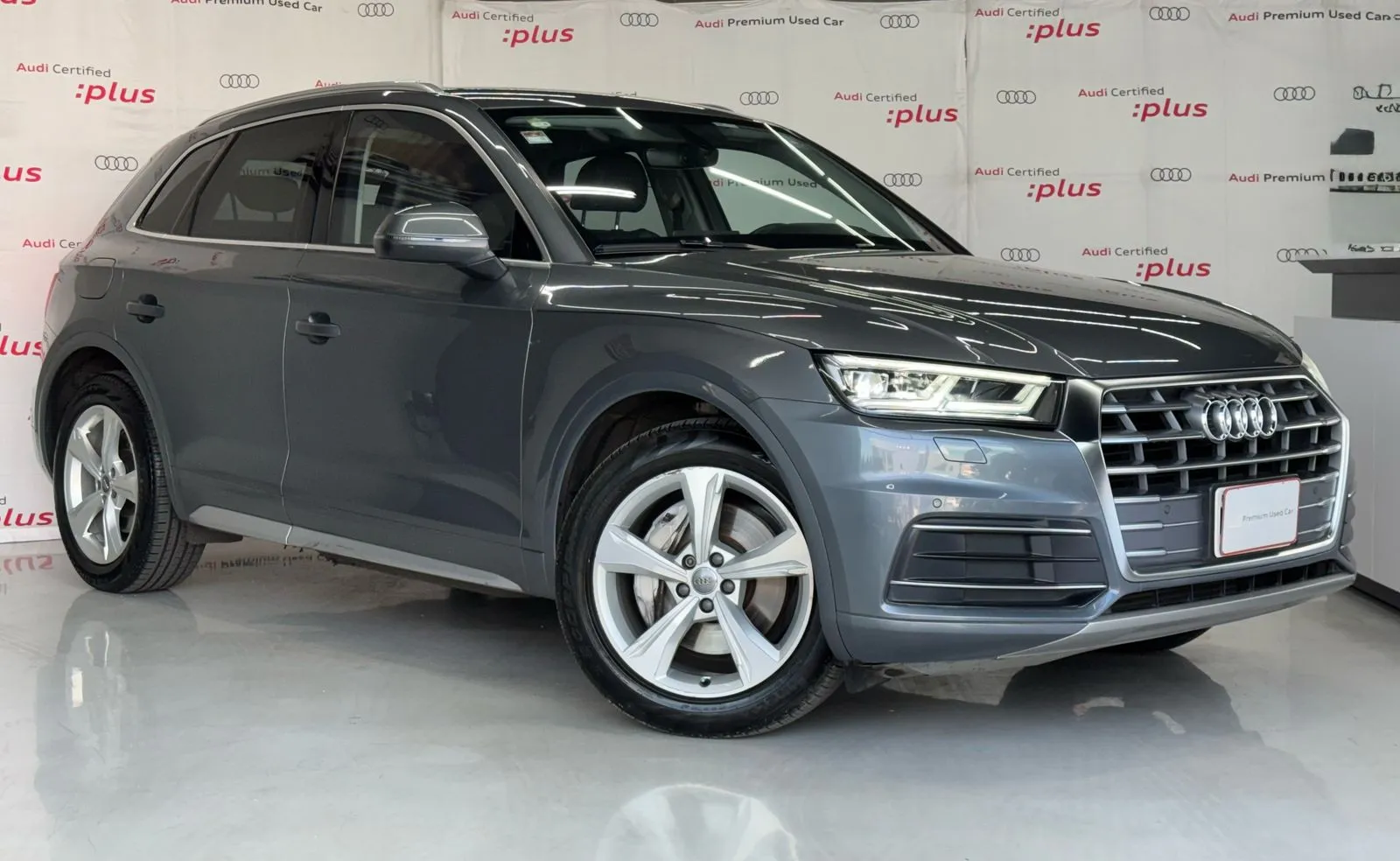 Audi Q5 Security 2018