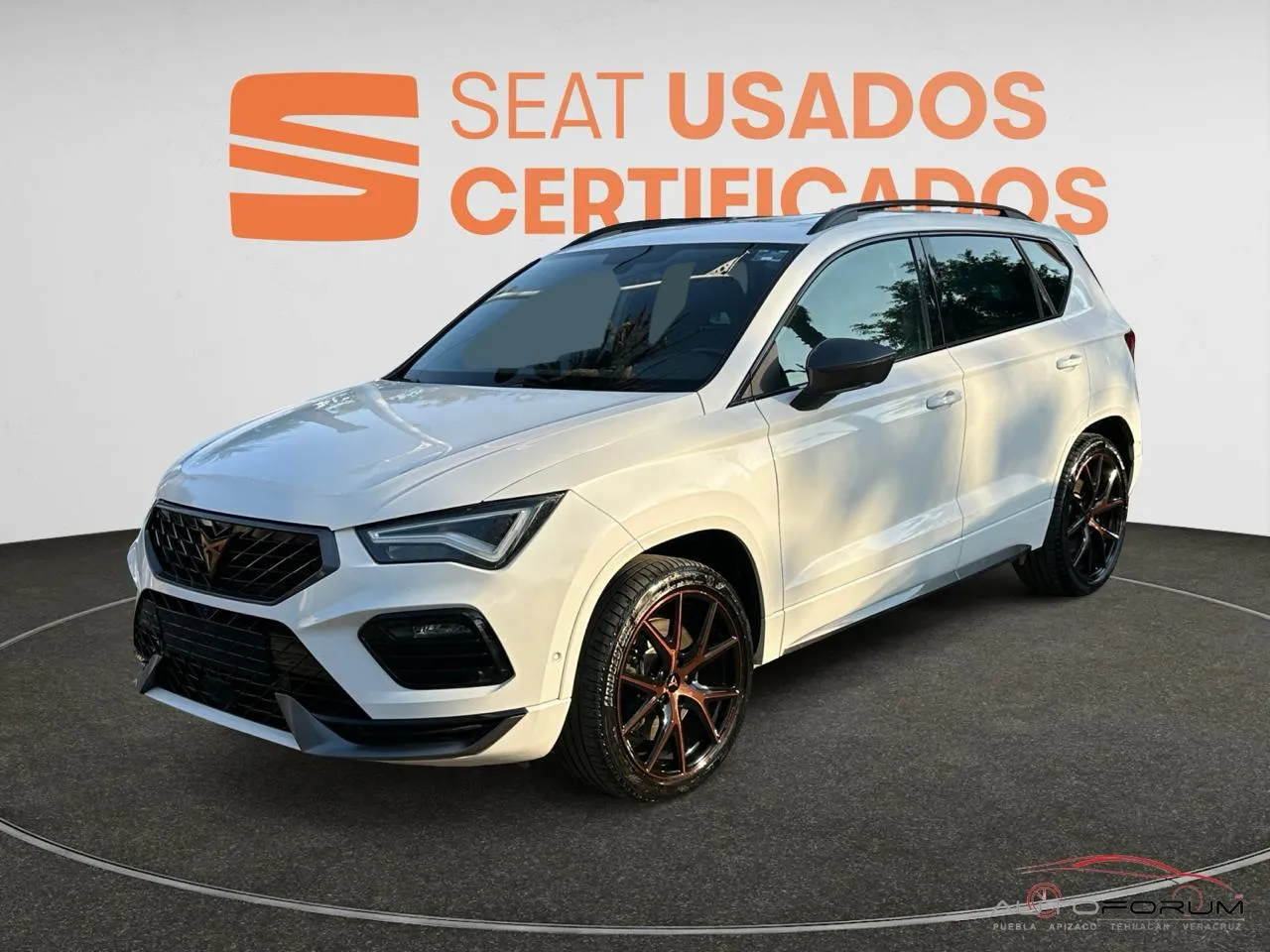 Cupra Ateca 2023
