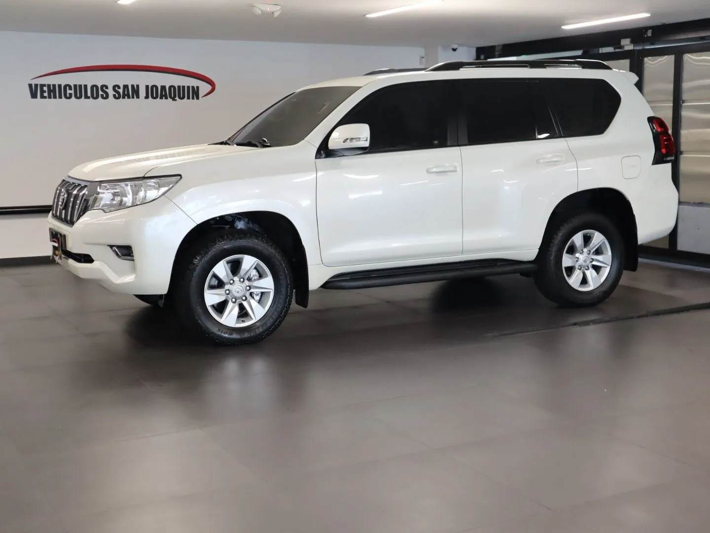 Toyota Prado 2.8 Tx-l At6