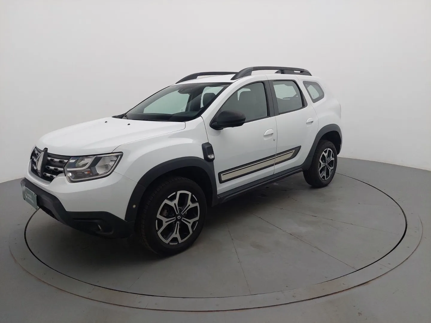 Renault Duster 1.6 16v Sce Flex Iconic X-tronic