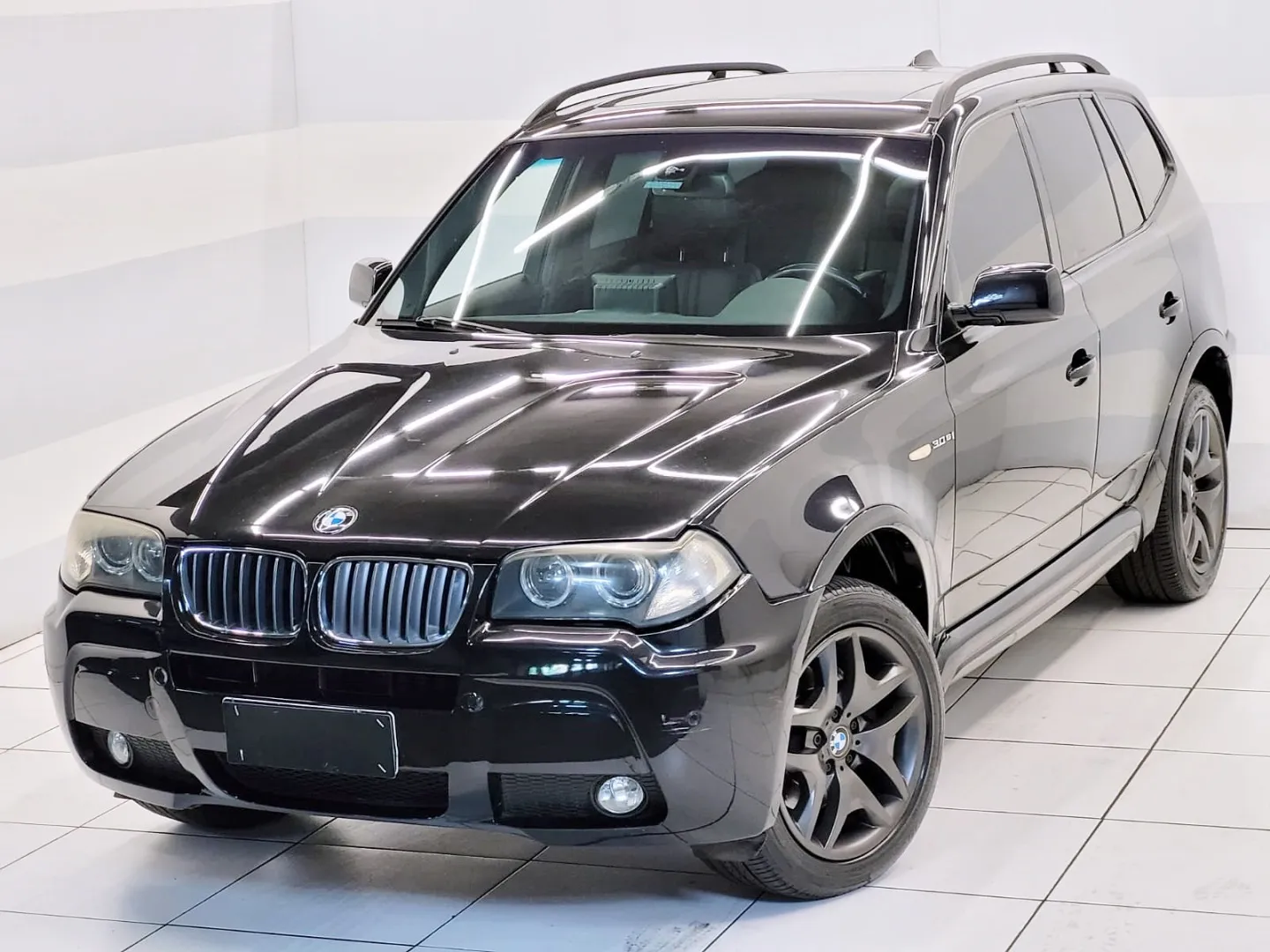 Bmw X3 3.0 Sport 4x4 24v Gasolina 4p Automático