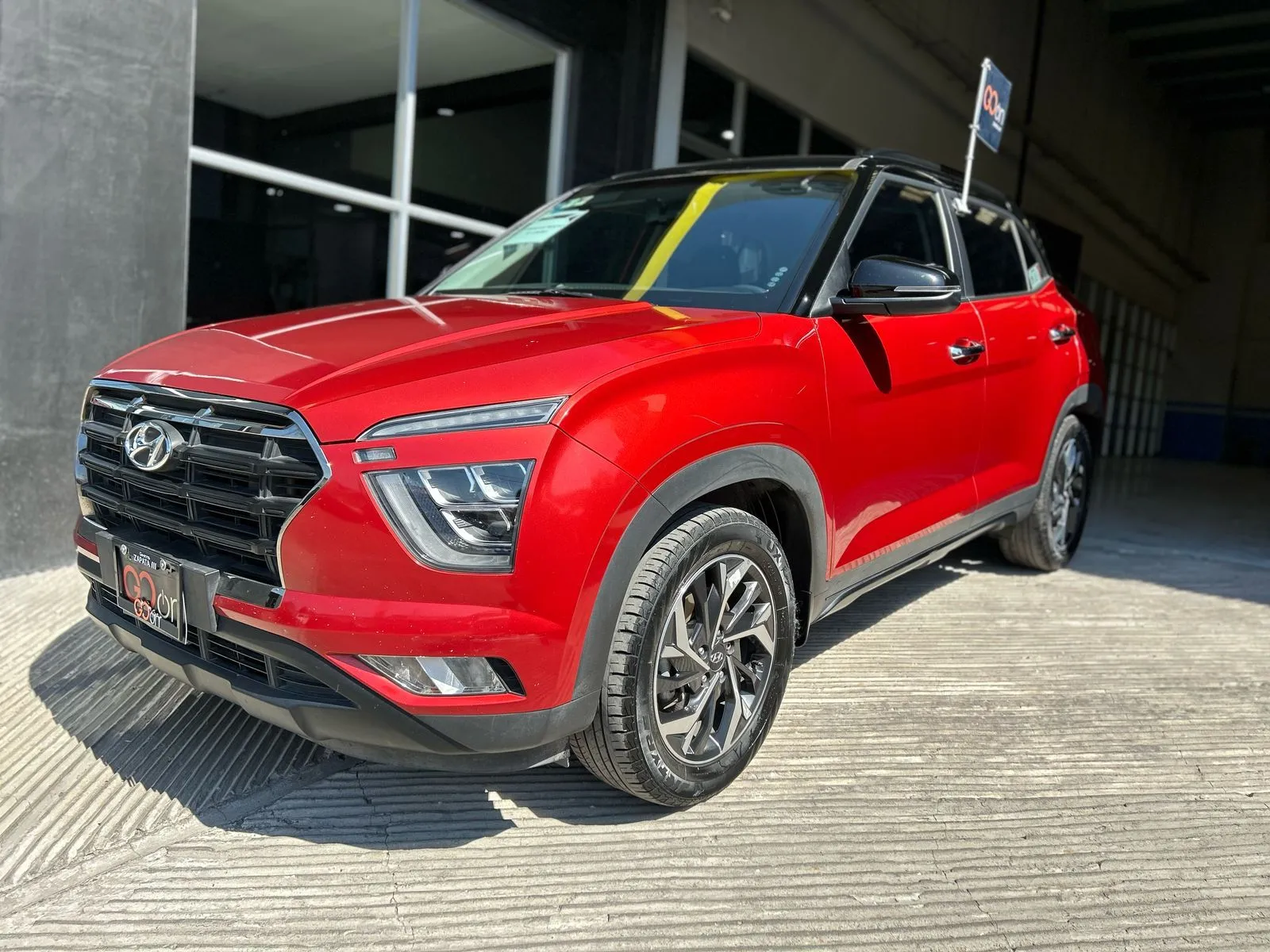 Hyundai Creta 2021