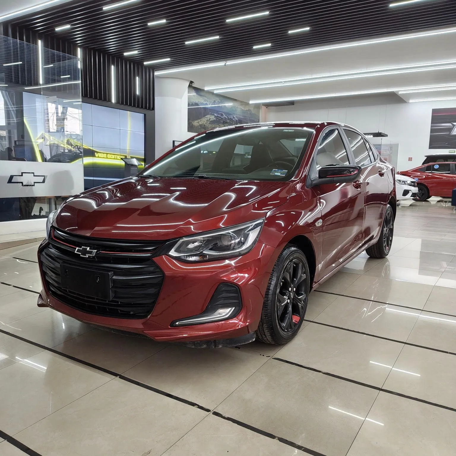 Chevrolet Onix 2023